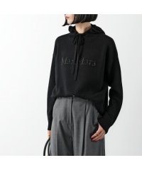 S MAX MARA/S MAX MARA ニットパーカー GORIZIA ウール カシミヤ /506945388