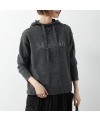 S MAX MARA/S MAX MARA ニットパーカー GORIZIA ウール カシミヤ /506945388