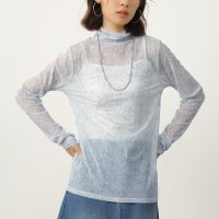 Doux Belle/ドゥー ベル Doux Belle トップス カットソー 透け感/506945618