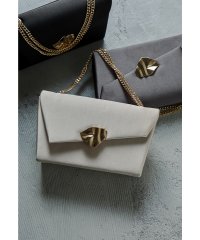 niana/ニアナ niana ブラスカットフラップバッグ 結婚式 二次会 お呼ばれ フォーマル オケージョン/506945671