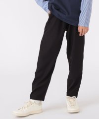 SHIPS KIDS/SHIPS KIDS:140～160cm / ブラック テーパード パンツ/506947620