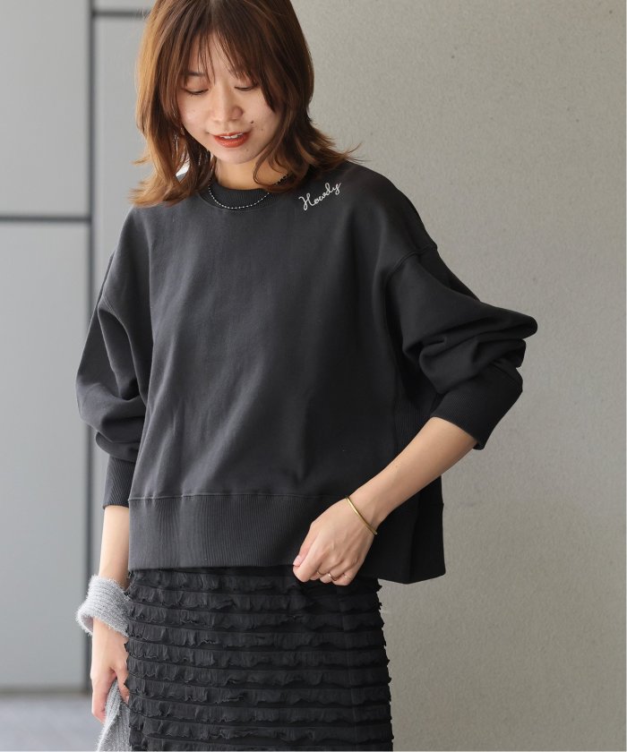 追加》刺繍ロゴスウェット(506947627) | ジャーナルスタンダード 追加》刺繍ロゴスウェット(506947627) | ジャーナルスタンダード