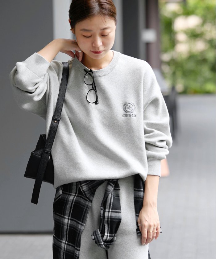 ジャーナルスタンダード、トレーナー（別注CHAMPION