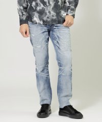 EPOCA UOMO/【PRIMA COLLECTION】レフトハンドダメージデニム/506947640