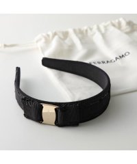 FERRAGAMO/サルバトーレフェラガモ Salvatore Ferragamo SALVATORE FERRAGAMO カチューシャ 34 6970/506947641