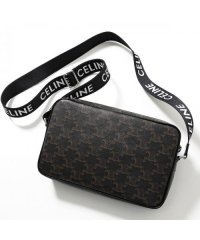 CELINE/セリーヌ CELINE CELINE ショルダーバッグ Horizontal Messenger 197202DND/506947644
