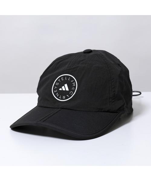 adidas by STELLA McCARTNEY キャップ RUN CAP IX6608(506947763 adidas by STELLA McCARTNEY キャップ RUN CAP IX6608(506947763