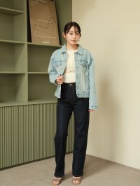 Vicente/ヴィセンテ Vicente Vicente denim jacket/506948008