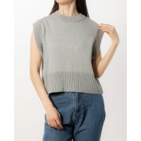 GIPSY BLUE/ジプシーブルー GIPSY BLUE パッチワークバックデザインベスト/506948245