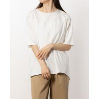 GIPSY BLUE/ジプシーブルー GIPSY BLUE スカラレース使いワイドチュニック/506948252