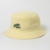 LACOSTE/ラコステ LACOSTE PILE BUCKET HAT/506948305