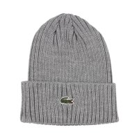 LACOSTE/ラコステ LACOSTE WAPPEN RIB KNIT/506948365