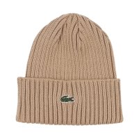 LACOSTE/ラコステ LACOSTE WAPPEN RIB KNIT/506948365