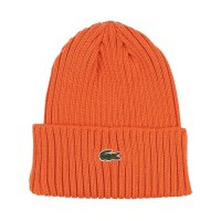 LACOSTE/ラコステ LACOSTE WAPPEN RIB KNIT/506948365
