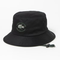 LACOSTE/ラコステ LACOSTE LACOSTE GOLF CLUB BUCKET HAT/506948369