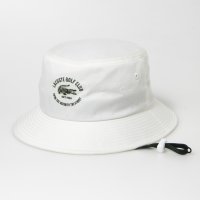 LACOSTE/ラコステ LACOSTE LACOSTE GOLF CLUB BUCKET HAT/506948369