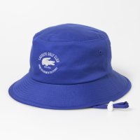 LACOSTE/ラコステ LACOSTE LACOSTE GOLF CLUB BUCKET HAT/506948369