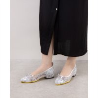 Soshun de seven/ソウシュンデセブン Soshun de seven デザインパンプス/506948514