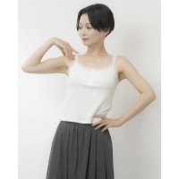 And Kawaii/アンドカワイイ And Kawaii タンクトップ ショート丈 ノースリーブベーシック キャミソール トップス/506948555