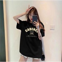 And Kawaii/アンドカワイイ And Kawaii 半袖Tシャツ レディース クルーネック logoプリント 夏服 韓国ファッション/506948574