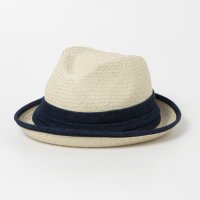 Vincent Pradier/ヴァンサンプラディエ Vincent Pradier ストローリボンハット/506948582