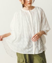 Noia/ノイア Noia ドビーブラウス/506948821