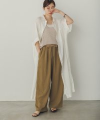Noia/ノイア Noia ドルマンシャツワンピース/506948839