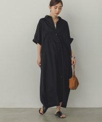 Noia/ノイア Noia ドルマンシャツワンピース/506948839