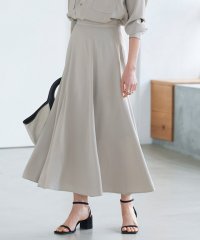 RASW/ラス RASW リネンライクフレアスカート/506948850