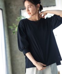 RASW/ラス RASW GIZAボリュームスリーブTシャツ/506948858