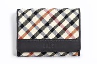 DAKS/ダックス DAKS HouseCheck（ハウスチェック） 二つ折り財布（小銭入れあり） 「DAKS ダックス」 DP36215/506948885