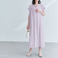 KiraKiraShop/キラキラショップ KiraKiraShop ワンピース《フレンチスリーブギャザーワンピース 全5色 2サイズ》 ［jmp0024］/506949114