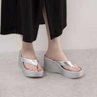Tomieco/トミエコ Tomieco 厚底ウエッジサンダル 指付きサンダル ふかふかベルト/506949151