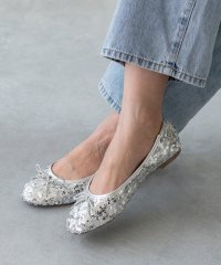 Menue/メヌエ Menue ふわカル ラウンドトゥ バレエシューズ/506949159