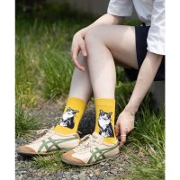 Jubilee/ジュビリー Jubilee バンブーソックス【4足セット】 デザインアソート ギフトボックス入り/506949189