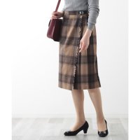ONEIL of DUBLIN/オニールオブダブリン O'NEIL of DUBLIN 【別注】クラシックモデル ウールミックス キルトスカート スタンダード 66cm/506949239
