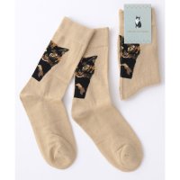 Jubilee/ジュビリー Jubilee キャット 猫デザインソックス/506949256