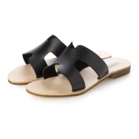 IKplus/アイケープラス IKplus 【日本製】【ネット限定】Ikplus アイケープラス デザインカッティング美脚サンダル/506949335