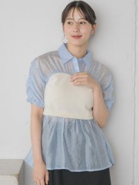RETRO GIRL/レトロガール RETRO GIRL リブドッキングシアーSH/506949548