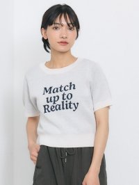 RETRO GIRL/レトロガール RETRO GIRL ショートジャガードNT/506949560