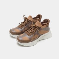 fitfit/撥水ニットスリッポンスニーカー/506949660
