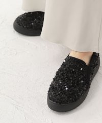 SOROTTO/ソロット SOROTTO スパンコールスリッポンスニーカー/Feee/506949688