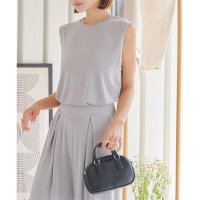 KOBE LETTUCE/コウベレタス KOBE LETTUCE 接触冷感ノースリトップス [C7166]/506949719