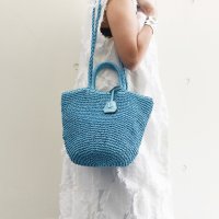 BRAND/ユー U panier d Anna【パニエ ダナ】ペーパートートかごバッグ/506949801