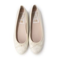 Launa lea ballet/ラウナレアバレエ Launa lea ballet ラウンドトゥバレエシューズ(B1601A)/506949841