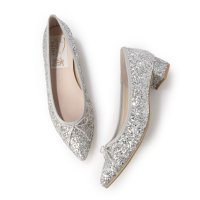 Launa lea ballet/ラウナレアバレエ Launa lea ballet ポインテッドトゥヒールバレエシューズ(B9601A)/506949849