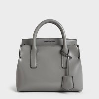 CHARLES & KEITH/Rene ルネ ストラクチャートートバッグ【再入荷】/506949934