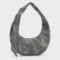 CHARLES & KEITH/Toni トニー デニムノットカーブホーボーバッグ 【再入荷】/506949943