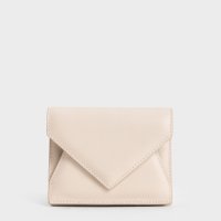 CHARLES & KEITH/Bosie ボシー エンベロープフラップウォレット/506949966