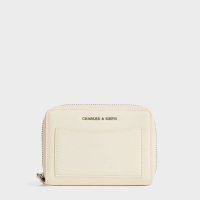 CHARLES & KEITH/Xylia ザイリア ジップアラウンドウォレット【再入荷】/506949968